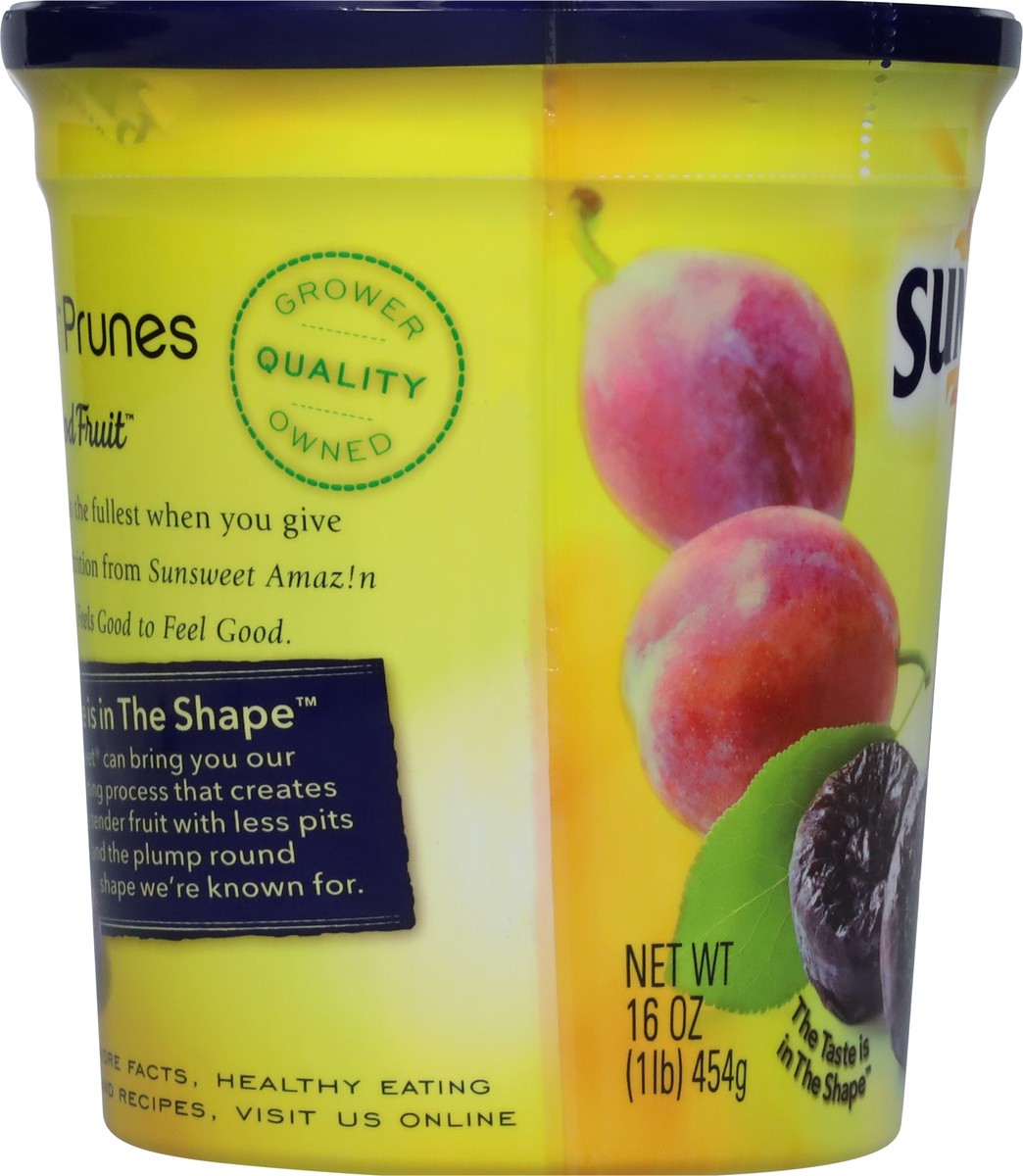 slide 10 of 11, Sunsweet Pitted Prunes, 16 oz