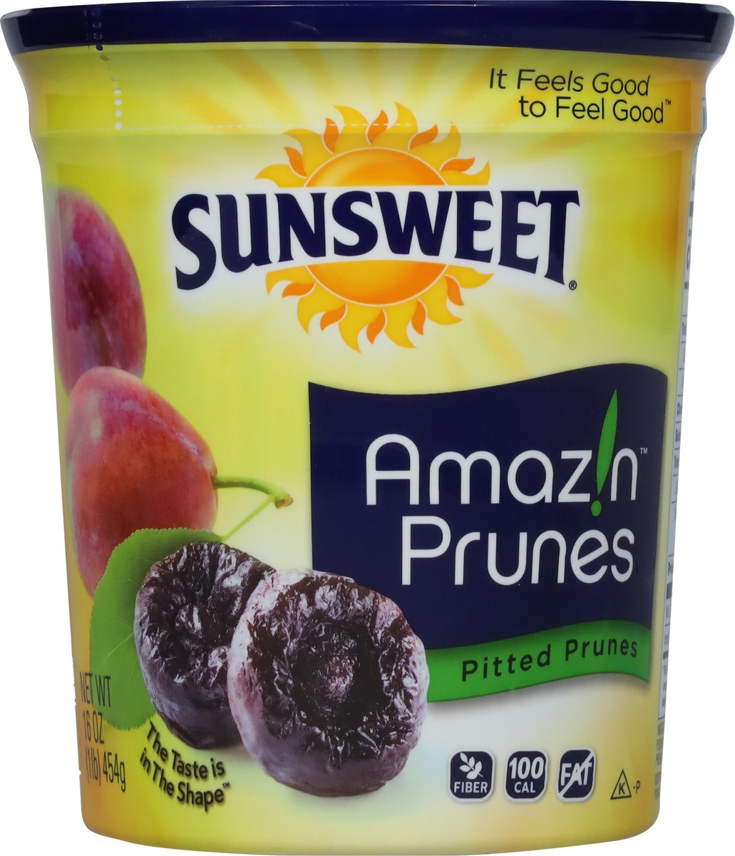 slide 4 of 11, Sunsweet Pitted Prunes, 16 oz