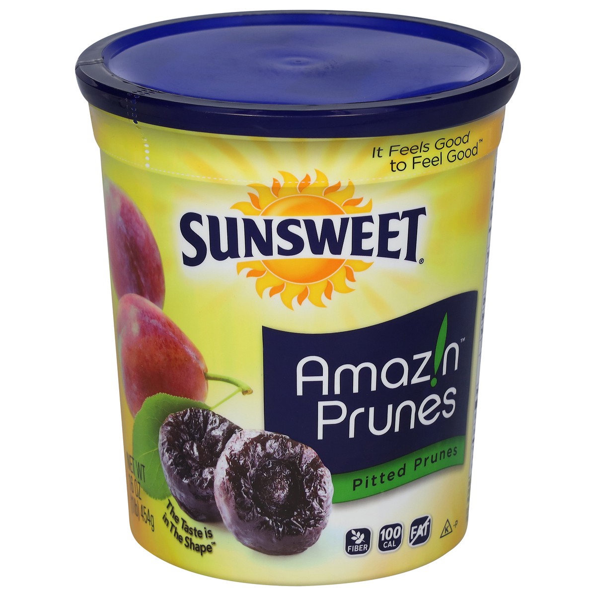 slide 5 of 11, Sunsweet Pitted Prunes, 16 oz