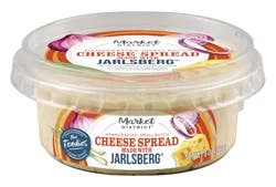 Market District Giant Eagle Jarlsberg Cheese Spread