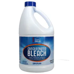 Weis Quality Concentrated Low Splash Liquid Bleach
