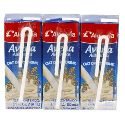 Alqueria Authentic Oatdairy Beverage 18.3 oz