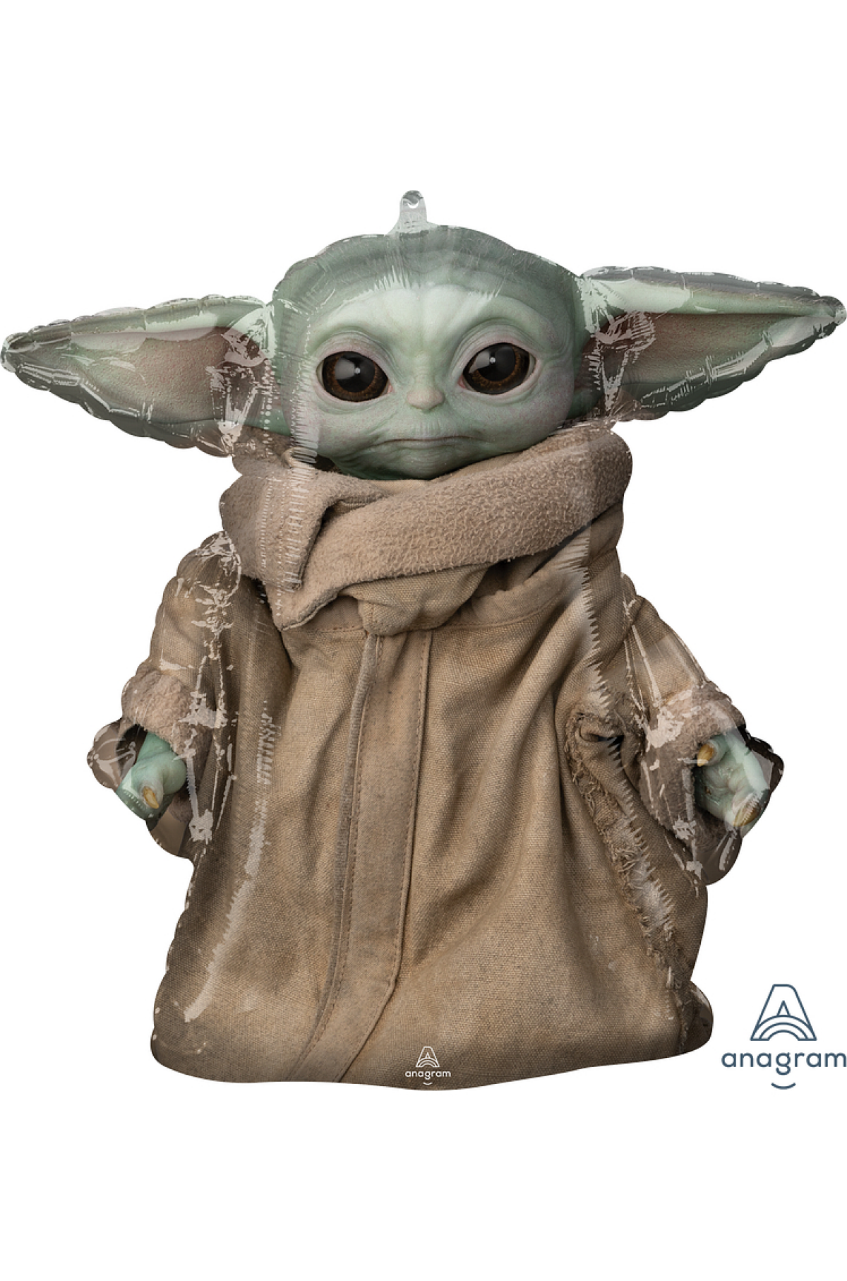 slide 1 of 1, Balloon Mandalorian The Child, 26 in