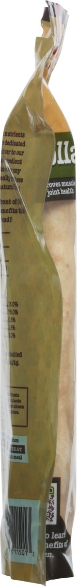 slide 7 of 9, Natural Pet Collagen Rolls Peanut Butter Flavor Dog Chews 2 ea, 2 ct