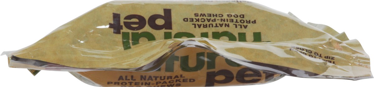 slide 9 of 9, Natural Pet Collagen Rolls Peanut Butter Flavor Dog Chews 2 ea, 2 ct