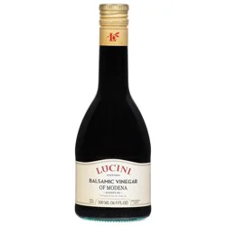 Lucini Everyday Balsamic Vinegar of Modena 16.9 fl oz