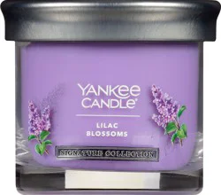 Yankee Candle Signature Collection Lilac Blossoms Candle 1 ea