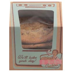 L'Oven Cookies All Butter Chocolate Chunk Cookies 6 ea
