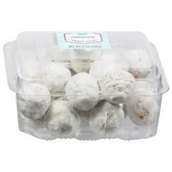 Bakery Fresh Goodness Powdered Donut Holes 12 oz