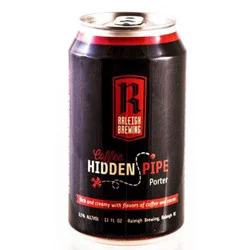 Raleigh Brewing Raleigh Coffee Porter