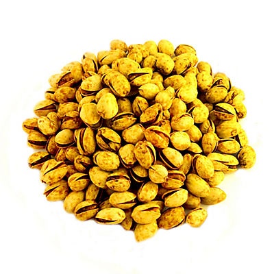 slide 1 of 1, Nichols Farms Chile Limon Pistachios in Shell, per lb