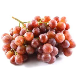 Crimson Red Grapes