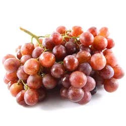 Crimson Red Grapes