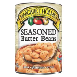 Margaret Holmes Seasoned Butter Beans