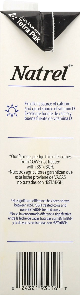 slide 4 of 13, Natrel Lactose Free 100% Real Milk 2%, 32 fl oz