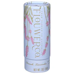 Flouwer Co French Lavender Cocktail Cubes 2 oz