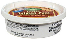 slide 1 of 1, Ducktrap River of Maine Smoked Salmon Pate, 6 oz