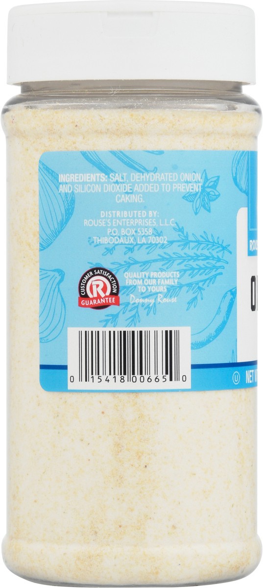 slide 4 of 14, Rouses Markets Rouse Onion Salt, 12 oz