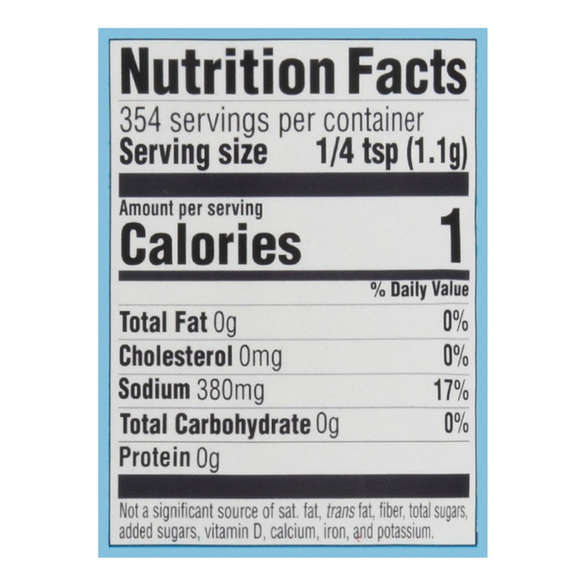 slide 11 of 14, Rouses Markets Rouse Onion Salt, 12 oz