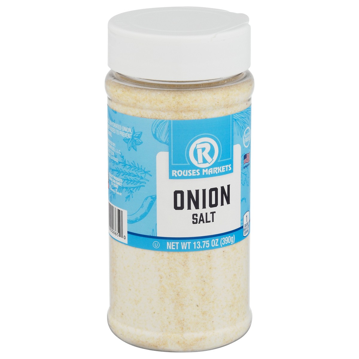 slide 6 of 14, Rouses Markets Rouse Onion Salt, 12 oz