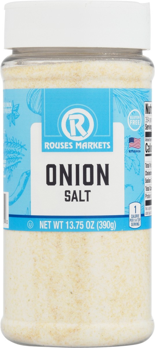 slide 8 of 14, Rouses Markets Rouse Onion Salt, 12 oz