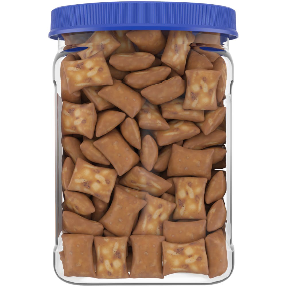 slide 2 of 3, Kroger Peanut Butter Filled Pretzels - 24 oz, 24 oz