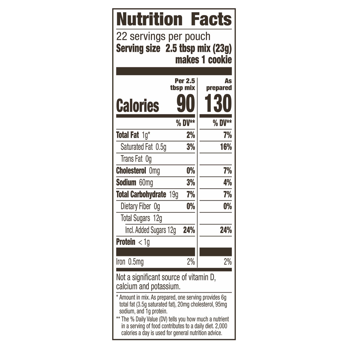 slide 9 of 14, Betty Crocker Snickerdoodle Cookie Mix, 17.9 oz, 17.9 oz