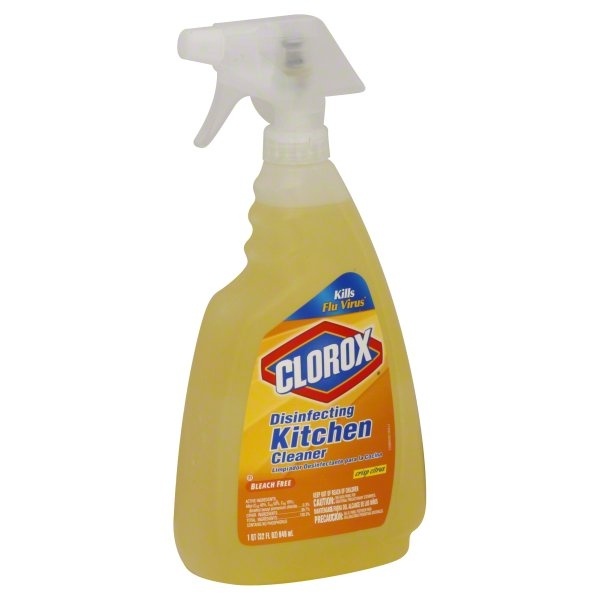 slide 1 of 1, Clorox Ds Crsp Ctrs Kt Cleaner, 32 fl oz