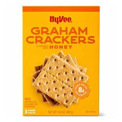 Hv Graham Cracker Honey