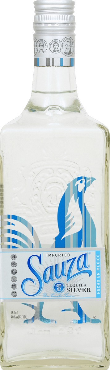 slide 1 of 4, Sauza Tequila 750 ml, 750 ml