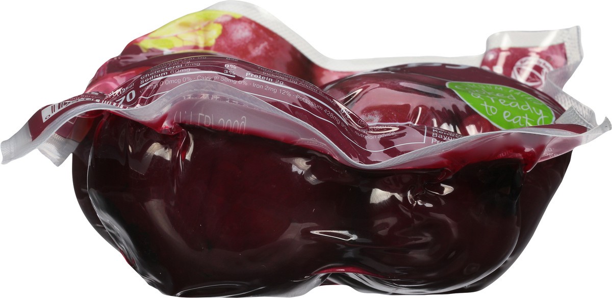 slide 8 of 11, Beetologybeets Red Vacuum Packed, 17.6 oz