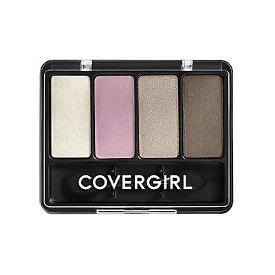 slide 1 of 1, Covergirl Eye Enhancers 4 Kit Eyeshadow, Negative Space, 0.19 oz