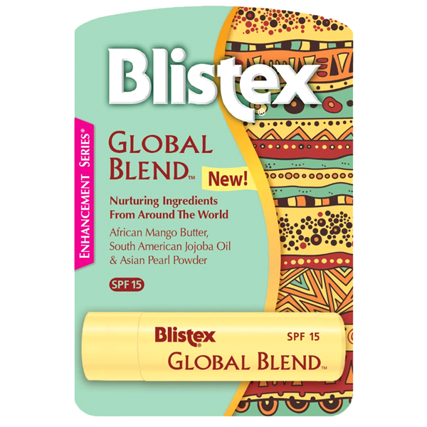 slide 1 of 6, Blistex Global Blend Lip Soother, 1 ct