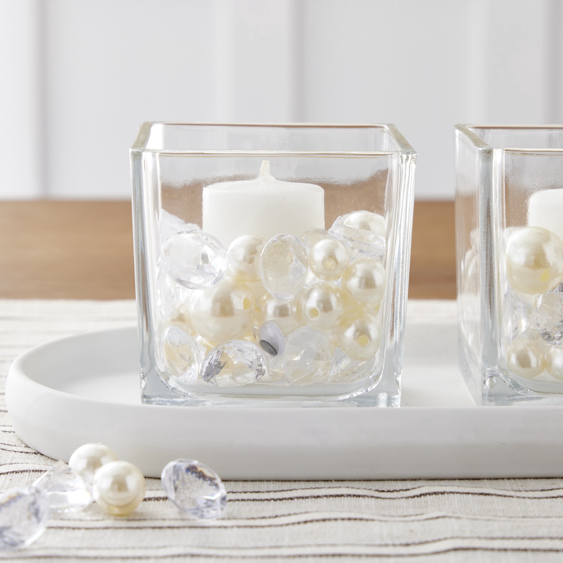 slide 2 of 2, Ivory Pearls & Diamonds By Ashland, 8 oz