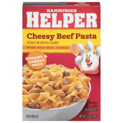 Hamburger Helper Cheesy Beef Pasta 5.2 oz