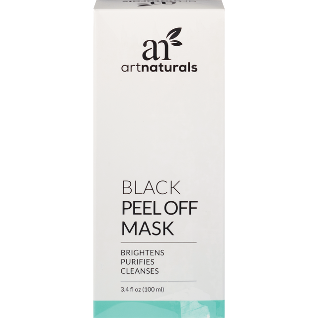 slide 1 of 6, artnaturals Peel Off Mask 3.4 oz, 3.4 oz