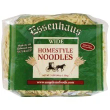 Essenhaus Wide Egg Noodles