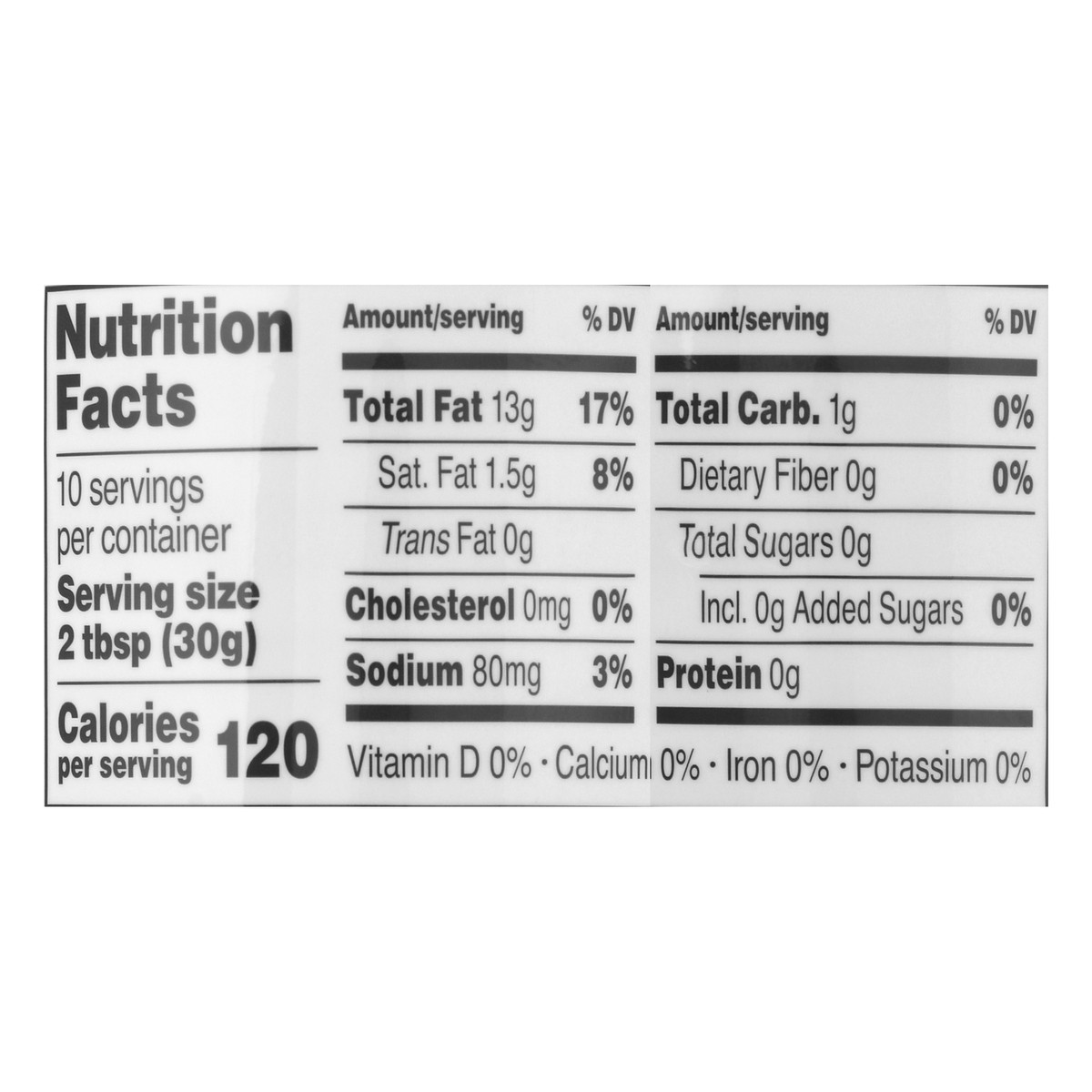 slide 7 of 12, BRIANNAS Dairy-Free Garden Ranch Avocado Oil Dressing 10 oz, 10 oz