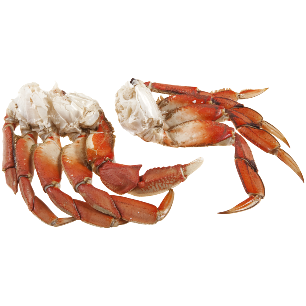 ShopRite Dungeness Crab Clusters 0.5 lb Shipt