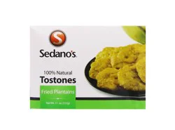 Sedano's Sedan' Tostones