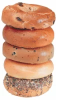 Bakery Fresh Goodness Assorted Bagels