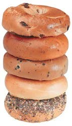 Bakery Fresh Goodness Assorted Bagels