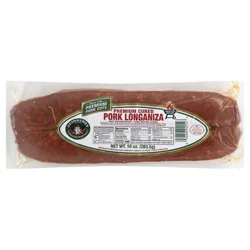 Reynaldo's Pork Longaniza