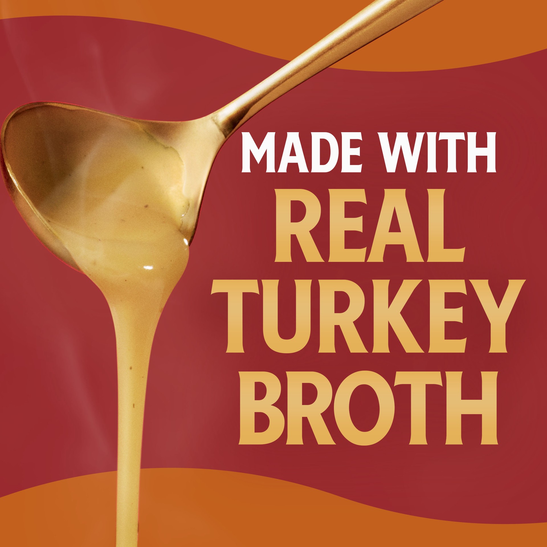 slide 3 of 5, Heinz HomeStyle Turkey Gravy Value Size, 18 oz Jar, 18 oz