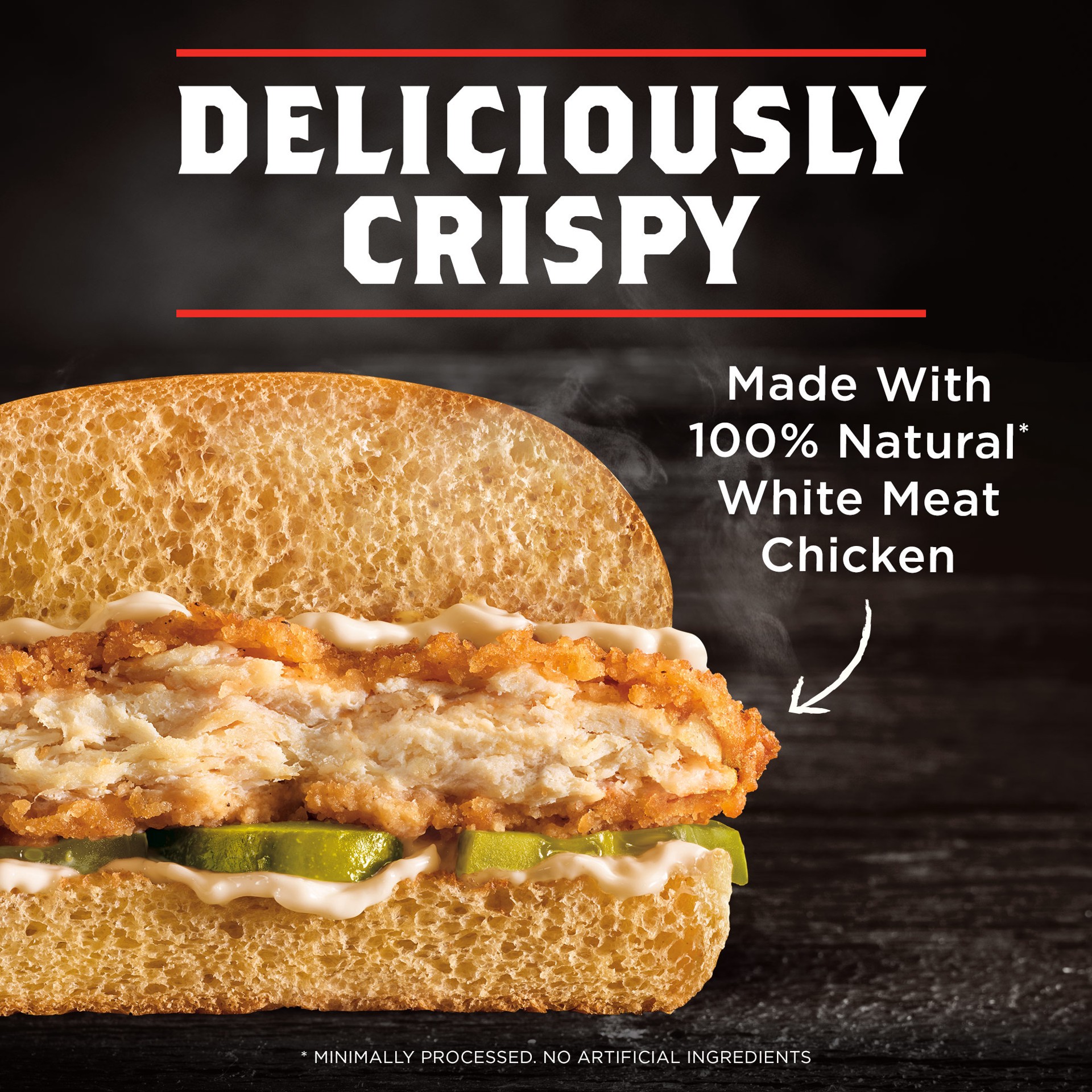 slide 4 of 7, Banquet Mega Bag Chicken Filets Original, 24 oz