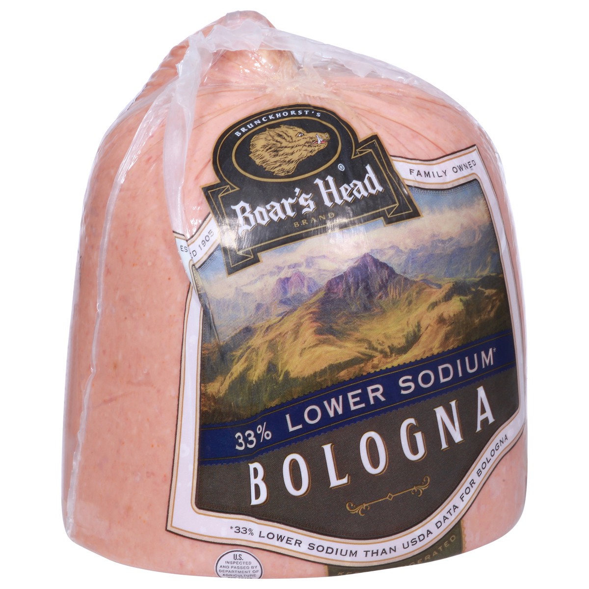 slide 2 of 9, Boar's Head Bologna 1 ea, 