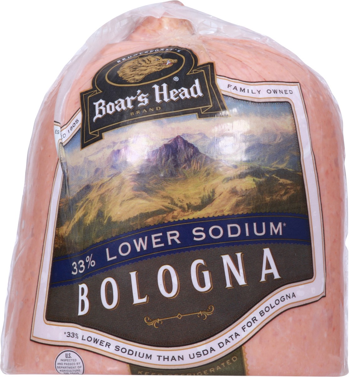 slide 5 of 9, Boar's Head Bologna 1 ea, 