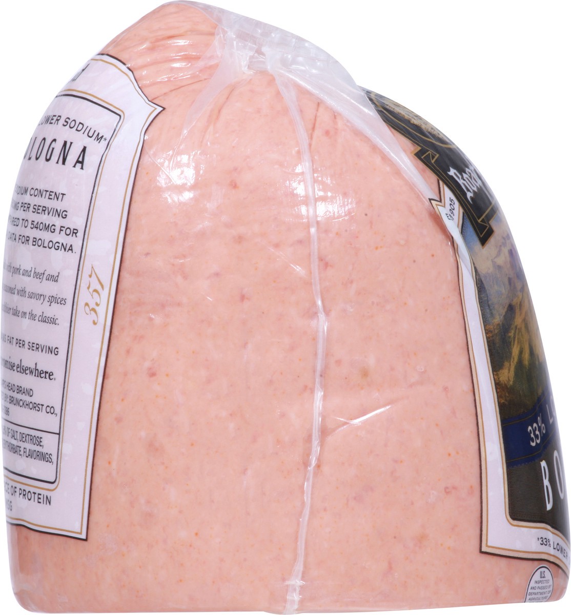 slide 6 of 9, Boar's Head Bologna 1 ea, 