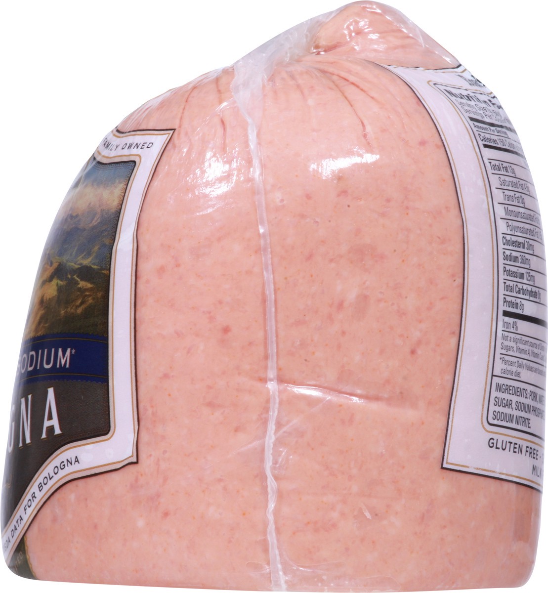 slide 7 of 9, Boar's Head Bologna 1 ea, 