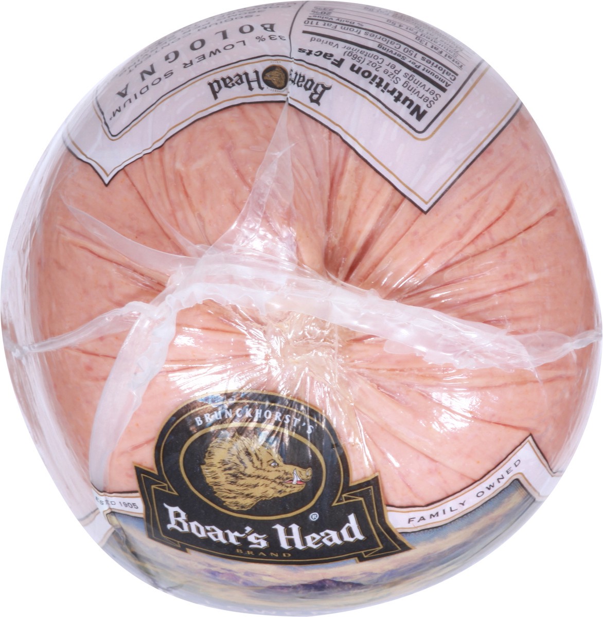 slide 9 of 9, Boar's Head Bologna 1 ea, 